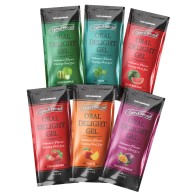 GoodHead Multi-Flavor Oral Delight Gel 6-Pack