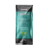 Gel Oral Delight GoodHead Multi-Sabor Paquete de 6