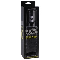 Auto Pump Rock Solid Negro/Clear