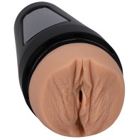 Main Squeeze Vagina Stroker en ULTRASKYN de Skye Blue - Placer Realista