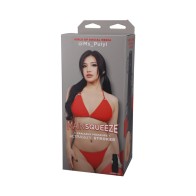 Main Squeeze Ms. Puiyi ULTRASKYN Stroker for Realistic Pleasure