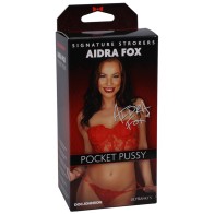 Aidra Fox ULTRASKYN Pocket Pussy