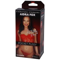 Aidra Fox ULTRASKYN Pocket Pussy