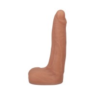 Signature Cocks Owen Gray Silicone Dildo 9 in