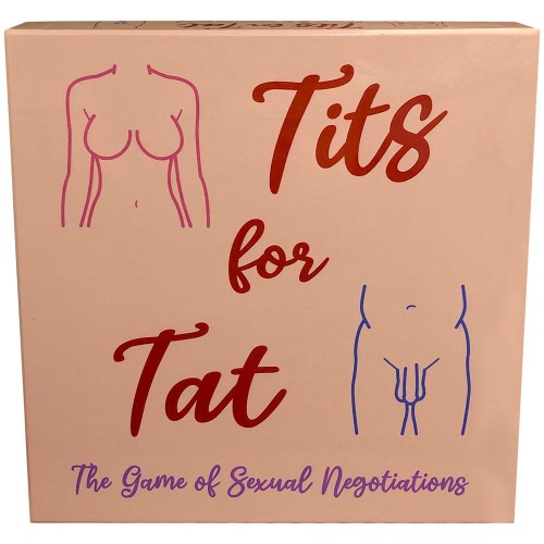 Juego Tits for Tat para Amantes