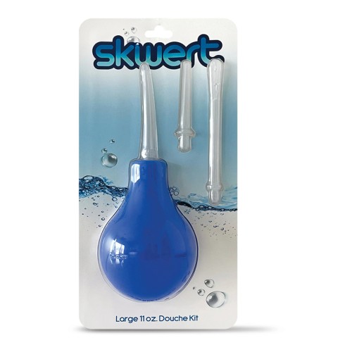 Skwert 11 oz Douche Kit