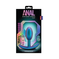 Anal Adventures Nebula Plug for Intense Pleasure