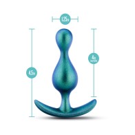 Anal Adventures Matrix Photon Plug Teal Neptuno