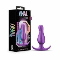 Plug Anal Aventuras Matriciales Quantum Galáctico Morado