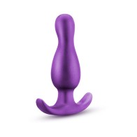 Plug Anal Aventuras Matriciales Quantum Galáctico Morado