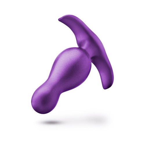 Anal Adventures Matrix Quantum Plug Galactic Purple