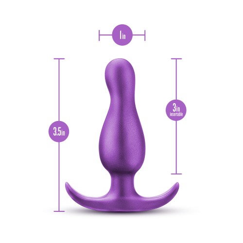 Plug Anal Aventuras Matriciales Quantum Galáctico Morado