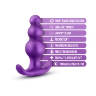 Anal Adventures Matrix Supernova Plug Galactic Purple