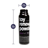 Blush SensaFeel Toy Renewal Powder 3.4 oz. - Refresh Your Toys