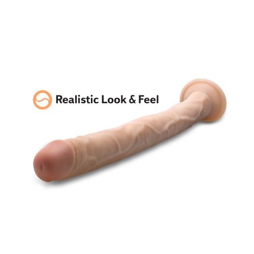 Dildo Beige Realista Dr. Skin de 19 in.