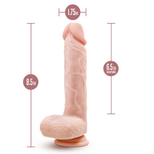 Dr. Ethan Rechargeable Gyrating Dildo with Remote Control