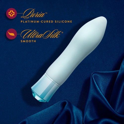 Oh My Gem Ardor Warming Silicone Vibrator