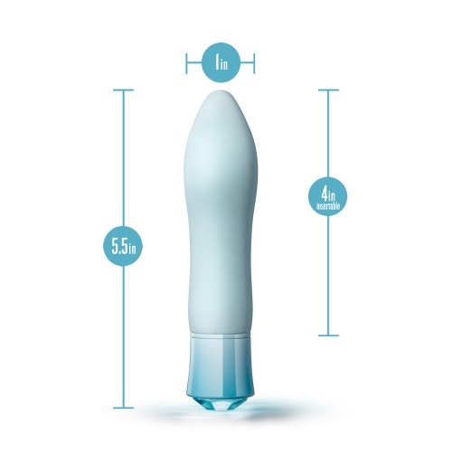 Oh My Gem Ardor Warming Silicone Vibrator