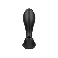 Plug Anal Recargable Nexus Duo con Control Remoto