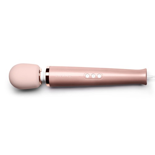 Le Wand Plug-In Massager - Ultimate Pleasure Tool