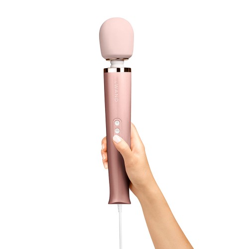 Le Wand Plug-In Massager - Ultimate Pleasure Tool