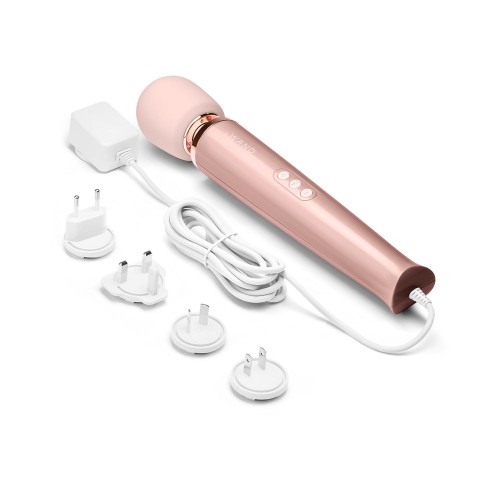 Le Wand Plug-In Massager - Ultimate Pleasure Tool