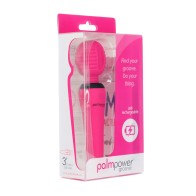 Masajeador Mini Wand PalmPower Groove Recargable