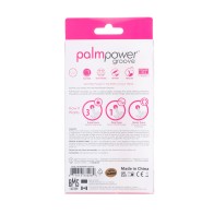 Masajeador Mini Wand PalmPower Groove Recargable