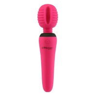 Masajeador Mini Wand PalmPower Groove Recargable