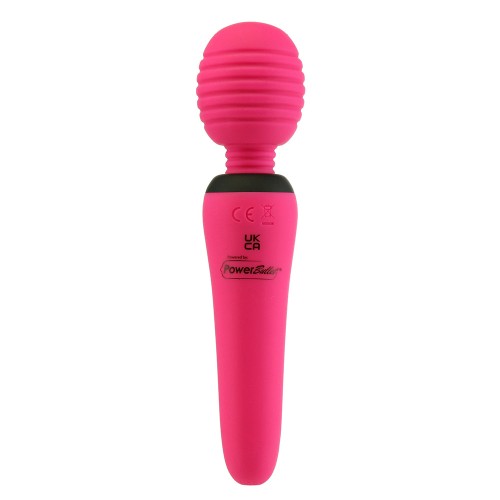 Masajeador Mini Wand PalmPower Groove Recargable