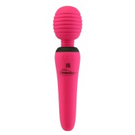 Masajeador Mini Wand PalmPower Groove Recargable