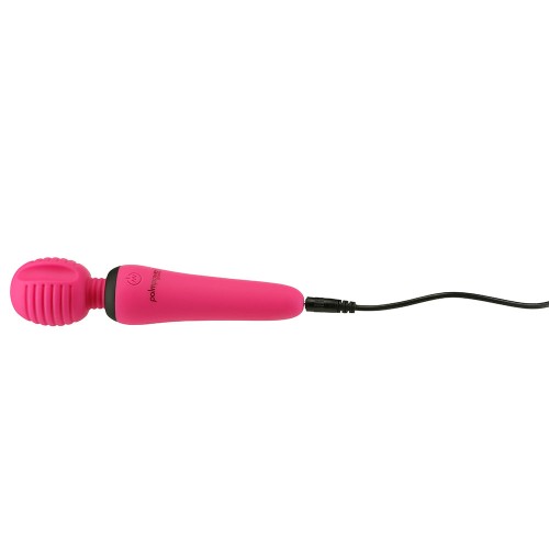 PalmPower Groove Mini Wand Massager Rechargeable