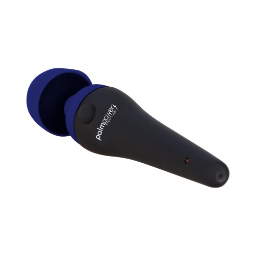 Palmpower Rechargeable Massager Blue