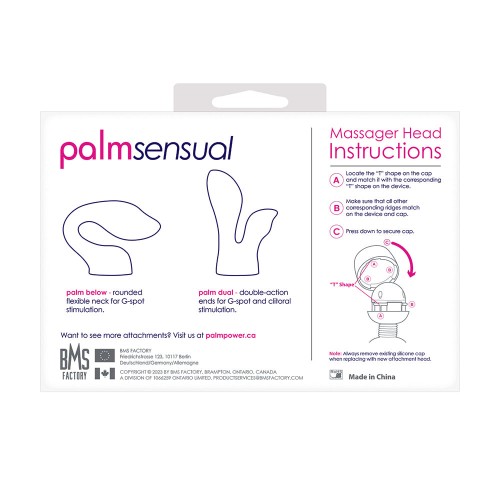 Shop Palm Power Sensual Attachments for Massager