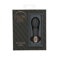 Pillow Talk Secrets Wand Vibrator