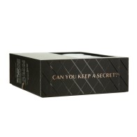 Pillow Talk Secrets Wand Vibrator