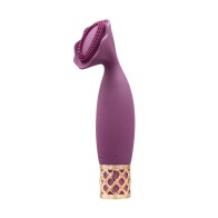 Pillow Talk Secrets Passion Silicone Clitoral Vibrator