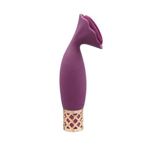 Pillow Talk Secrets Passion Silicone Clitoral Vibrator