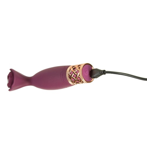 Pillow Talk Secrets Passion Silicone Clitoral Vibrator