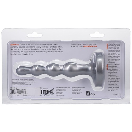 Tantus Ripple Pequeño 8 in. Cuentas Anales