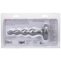 Tantus Ripple Small 8 in. Anal Beads