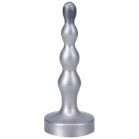 Tantus Ripple Small 8 in. Anal Beads