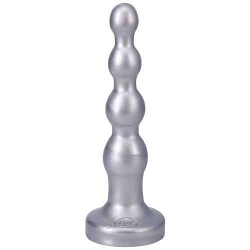 Tantus Ripple Grande Dildo de Perlas Anales de 8 in.