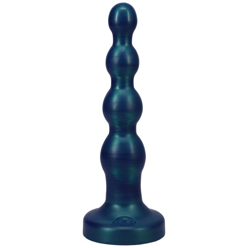 Dildo de Perlas Anales Grande Tantus Ripple de 8 in.