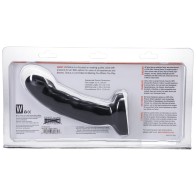 Dildo Curvado Tantus Acute 5.5 in. - Firme Medio