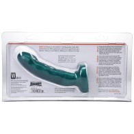 Dildo Curvado Tantus Acute de 5.5 in. - Placer Versátil