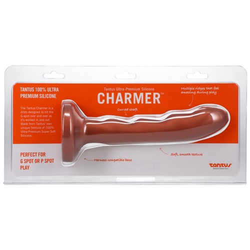 Dildo G-Spot Tantus Charmer para Placer Específico