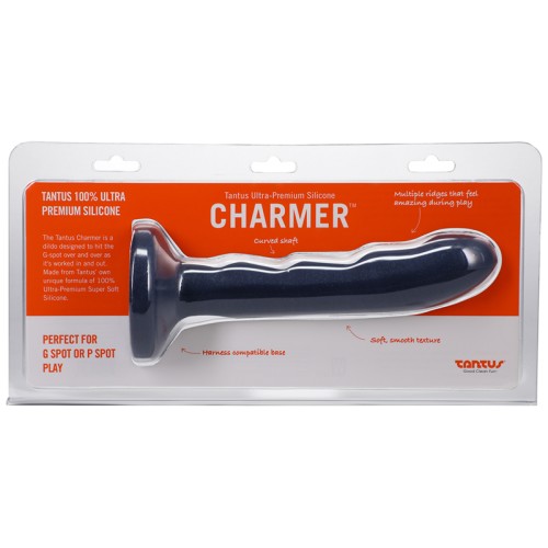 Dildo G-Spot Tantus Charmer 8in