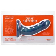 Tantus Curve 6.5 in. Soft Dildo