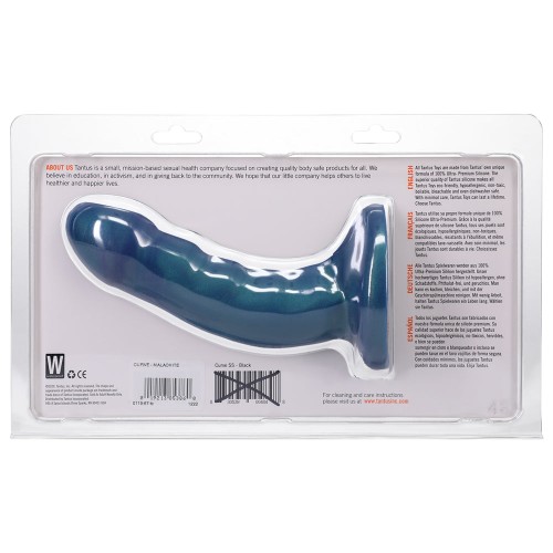 Tantus Curve 6.5 in. Soft Dildo